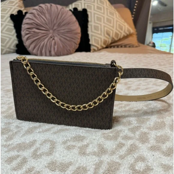 MICHAEL Michael Kors Bags Michael Kors Pull Chain Belt Bag